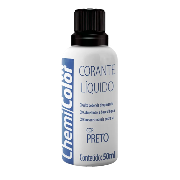 Corante Líquido CHERMICOLOR