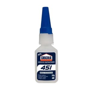 COLA INSTANTANEA 451 20G - LOCTITE (CX C/ 8UN )
