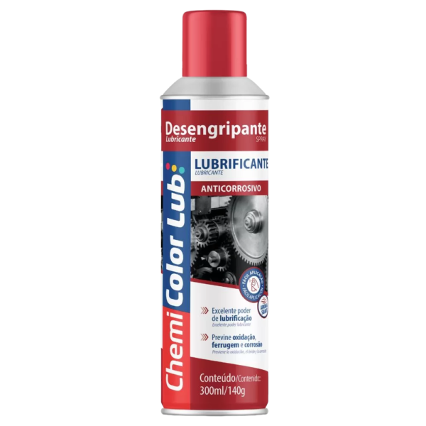 DESENGRIPANTE CHEMICOLOR 300ML/140G