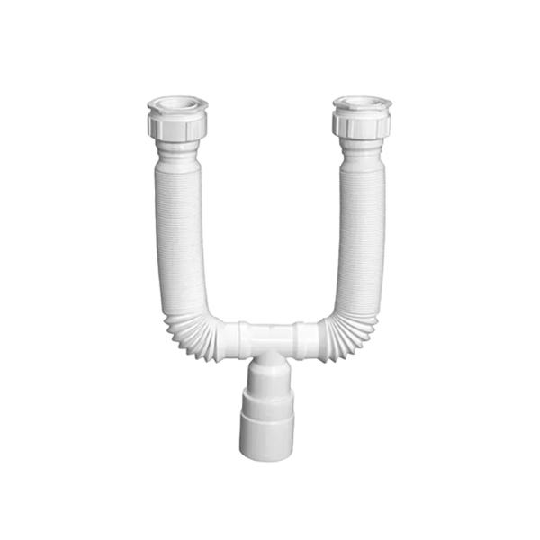 SIFAO SANF DUPLO  BRANCO  - KRONA