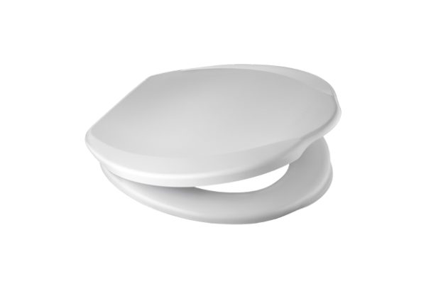 ASSENTO SANITARIO PRATIC VIQUA  BRANCO - VIQUA