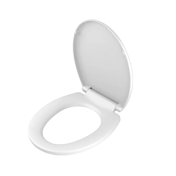 ASSENTO SOFT CLOSE OVAL BRANCO - TIGRE